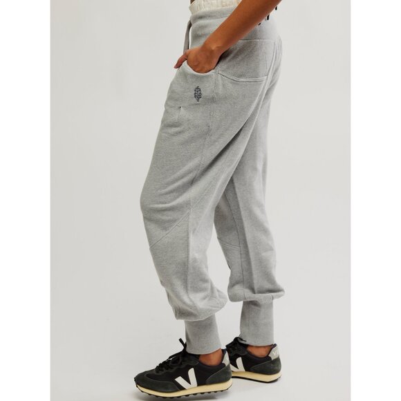 🆕 FP MOVEMENT Day Off Pants / Heather Grey - Picture 8 of 12